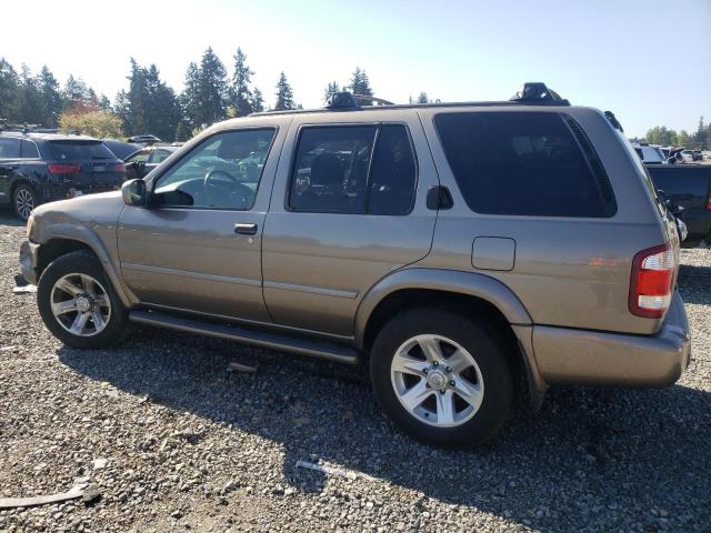 Photo 2 from auction – 2002 NISSAN PATHFINDER with VIN JN8DR09Y02W732326