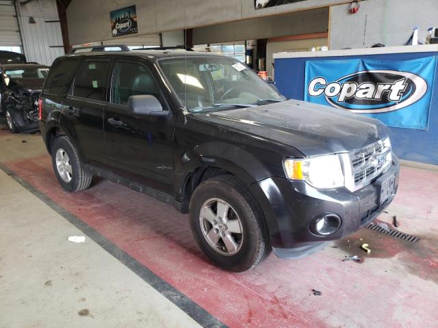 Photo 4 from auction – 2011 FORD ESCAPE XLT with VIN 1FMCU9D77BKA20486