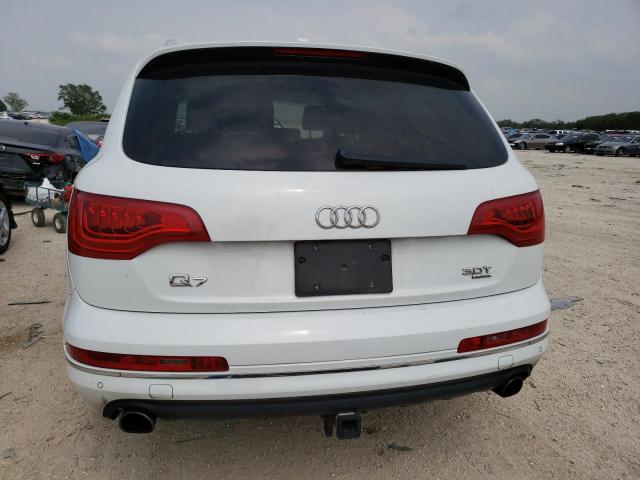 Photo 6 from auction – 2015 AUDI Q7 PREMIUM with VIN WA1LGAFE3FD031496