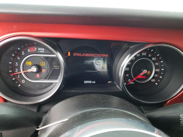Photo 9 from auction – 2021 JEEP WRANGLER U with VIN 1C4HJXFN2MW649992