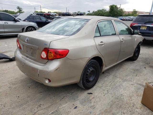 Photo 3 from auction – 2009 TOYOTA COROLLA BA with VIN 1NXBU40E39Z131697