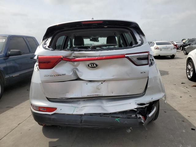 Photo 6 from auction – 2019 KIA SPORTAGE E with VIN KNDPN3ACXK7559561
