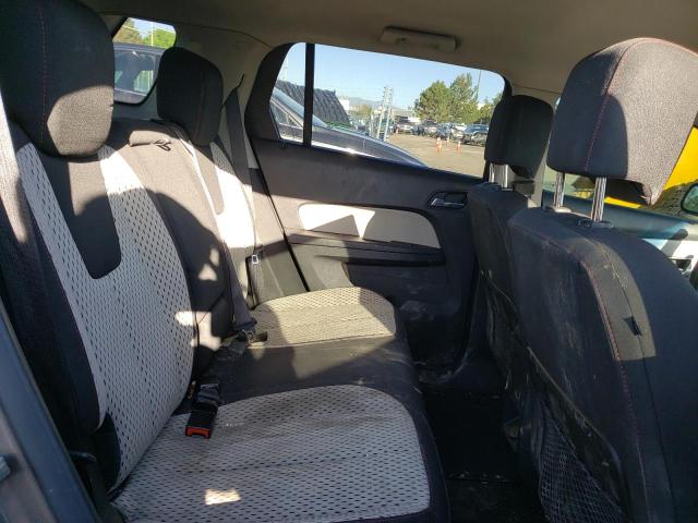 Photo 6 from auction – 2011 GMC TERRAIN SL with VIN 2CTFLREC8B6274859