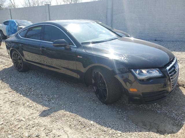 Photo 4 from auction – 2012 AUDI A7 PRESTIG with VIN WAUSGAFC7CN001095