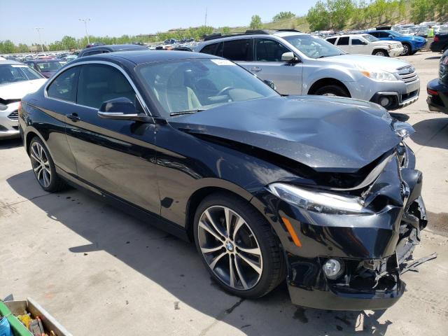 Photo 4 from auction – 2015 BMW 228 XI with VIN WBA1F7C5XFV367399