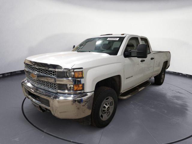 CHEVROLET SILVERADO 2019 with VIN 2GC2KREG0K1180844 - Photo from auction