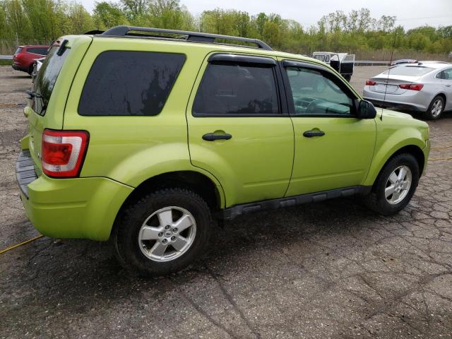 Photo 3 from auction – 2012 FORD ESCAPE XLT with VIN 1FMCU9DG7CKA82410