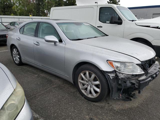 Photo 4 from auction – 2008 LEXUS LS 460 with VIN JTHBL46F185062524