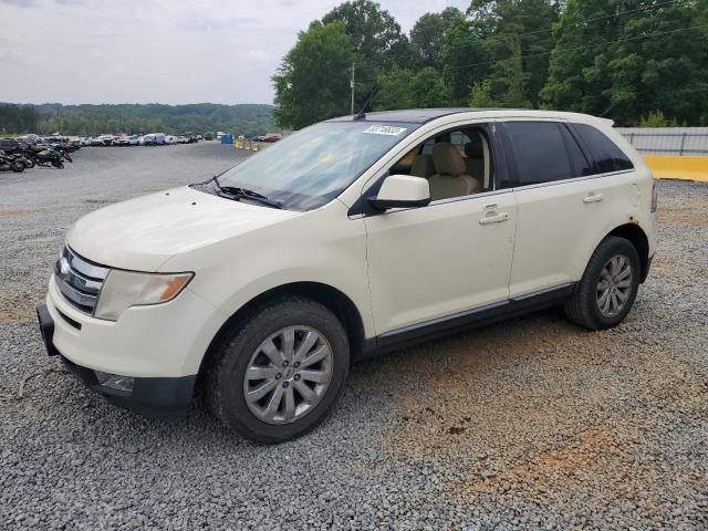 FORD EDGE LIMIT 2008 with VIN 2FMDK49C48BA86483 - Photo from auction