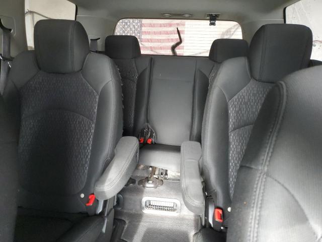 Photo 10 from auction – 2008 GMC ACADIA SLE with VIN 1GKER13758J176255