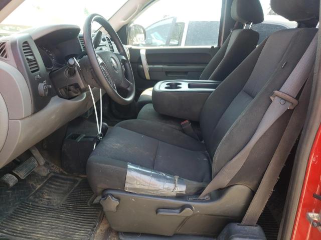 Photo 7 from auction – 2010 GMC SIERRA K15 with VIN 1GTSKUEA9AZ114295