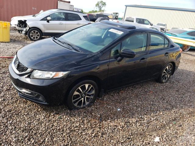 HONDA CIVIC EX 2015 z numerem VIN 19XFB2F81FE022702 - Zdjęcie z aukcji