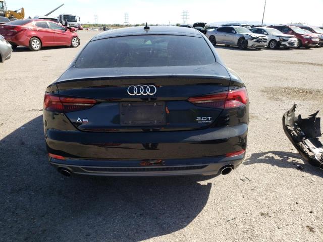 صورة رقم 6 من المزاد - 2018 AUDI A5 PREMIUM مع VIN WAUENCF54JA038657