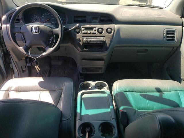 Photo 8 from auction – 2003 HONDA ODYSSEY EX with VIN 5FNRL180X3B075349
