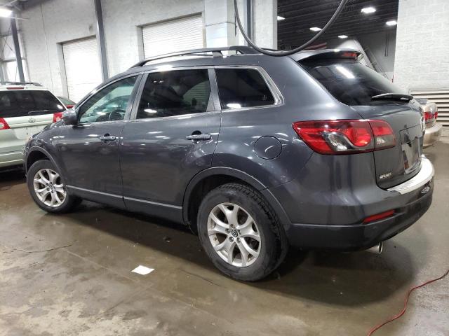 Photo 2 from auction – 2015 MAZDA CX-9 TOURI with VIN JM3TB3CV5F0450422