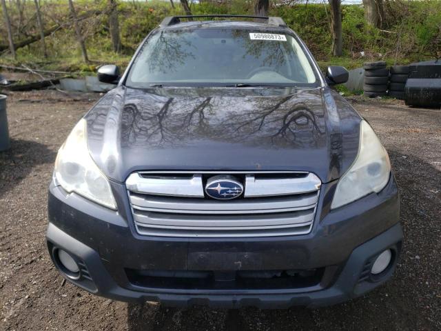 Photo 5 from auction – 2013 SUBARU OUTBACK 2. with VIN 4S4BRGBC3D3296033