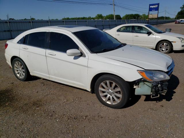 Photo 4 from auction – 2012 CHRYSLER 200 TOURIN with VIN 1C3CCBBB7CN299478