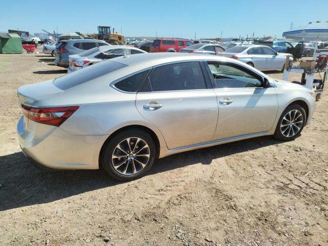 Photo 3 from auction – 2016 TOYOTA AVALON HYB with VIN 4T1BD1EB4GU051156