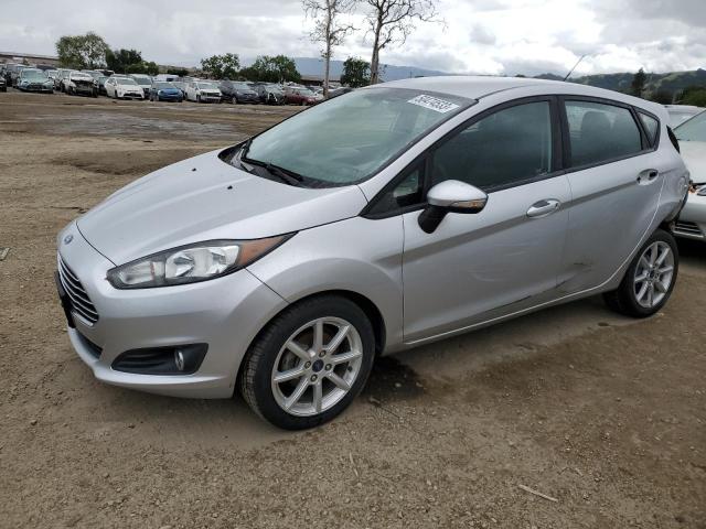 FORD FIESTA SE 2015 with VIN 3FADP4EJ1FM211838 - Photo from auction
