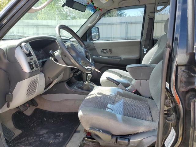 Photo 7 from auction – 2001 MITSUBISHI MONTERO SP with VIN JA4MT31R31P020933
