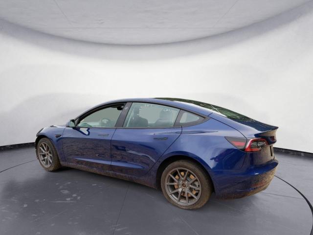 Photo 2 from auction – 2022 TESLA MODEL 3 with VIN 5YJ3E1EA7NF187607