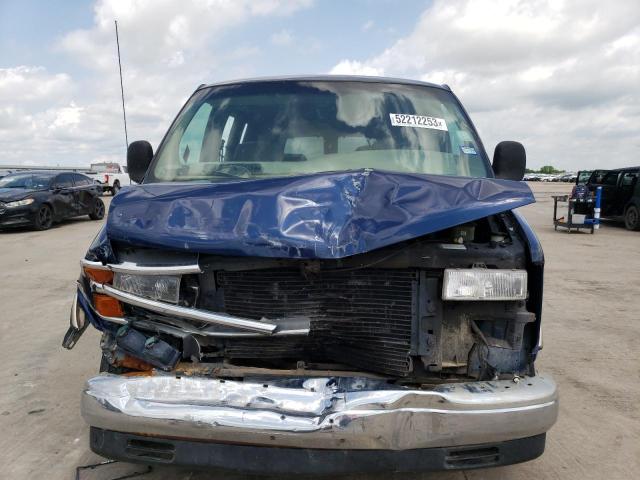 Photo 5 from auction – 2000 CHEVROLET EXPRESS G1 with VIN 1GBFG15M1Y1198878