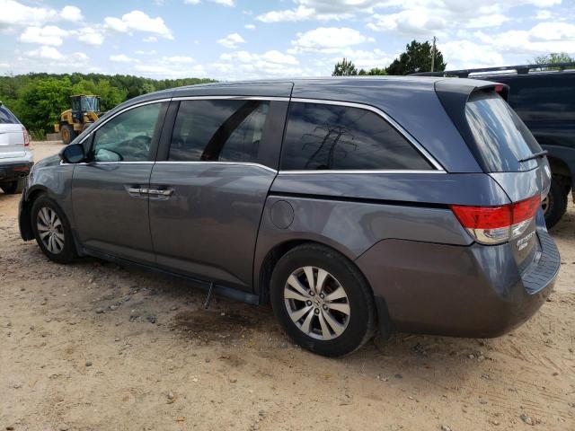 Photo 2 from auction – 2014 HONDA ODYSSEY EX with VIN 5FNRL5H40EB019210