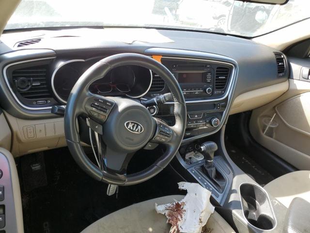 Photo 8 from auction – 2016 KIA OPTIMA HYB with VIN KNAGM4AD7G5093167