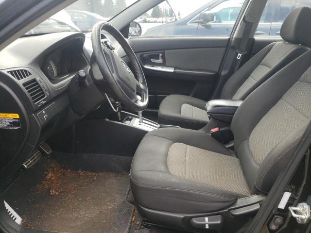 Photo 7 from auction – 2008 KIA SPECTRA5 5 with VIN KNAFE161X85012587