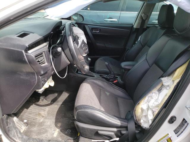 Photo 7 from auction – 2016 TOYOTA COROLLA L with VIN 5YFBURHE9GP461232