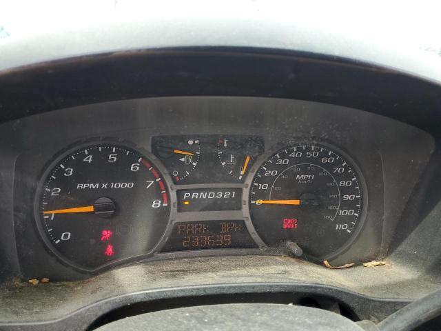 Photo 9 from auction – 2004 CHEVROLET COLORADO with VIN 1GCDT136648166299