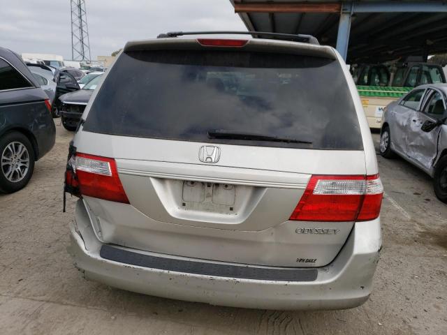 Photo 6 from auction – 2005 HONDA ODYSSEY EX with VIN 5FNRL38745B004823