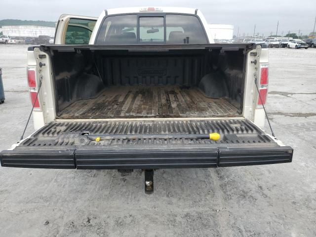 Photo 6 from auction – 2009 FORD F150 SUPER with VIN 1FTPW12V89KA47872