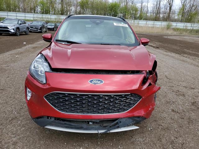 Photo 5 from auction – 2020 FORD ESCAPE TIT with VIN 1FMCU9J98LUA30214