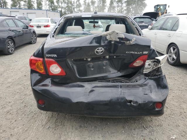 Photo 6 from auction – 2010 TOYOTA COROLLA with VIN 1NXBU4EE6AZ285429