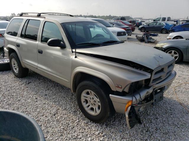 Photo 4 from auction – 2002 DODGE DURANGO SL with VIN 1B4HR48N52F113746