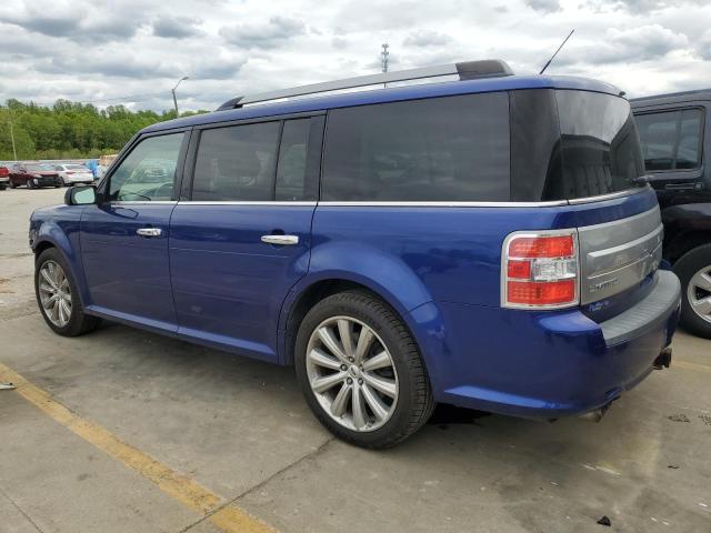Photo 2 from auction – 2015 FORD FLEX LIMIT with VIN 2FMHK6DT2FBA11007