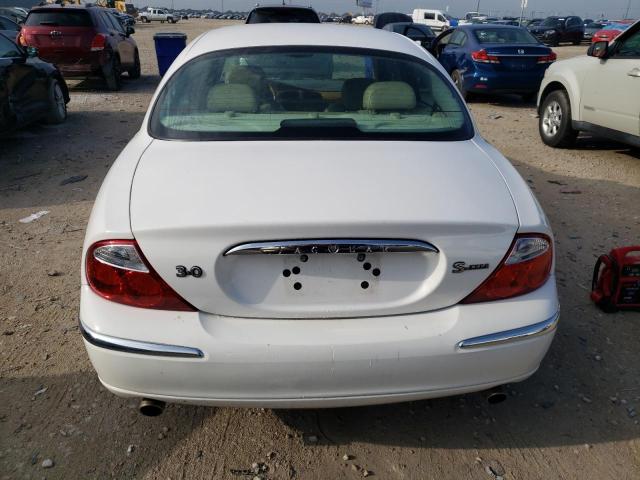 Photo 6 from auction – 2001 JAGUAR S-TYPE with VIN SAJDA01N71FL88255