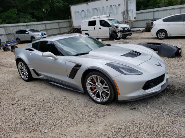 Photo 4 from auction – 2019 CHEVROLET CORVETTE Z with VIN 1G1YT2D64K5605075