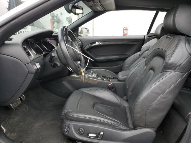 Photo 7 from auction – 2013 AUDI S5 PREMIUM with VIN WAUCGAFH9DN010348