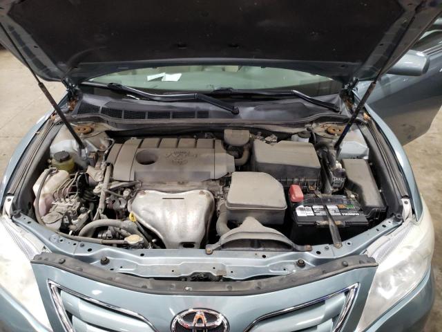 Photo 11 from auction – 2011 TOYOTA CAMRY BASE with VIN 4T4BF3EK4BR103566