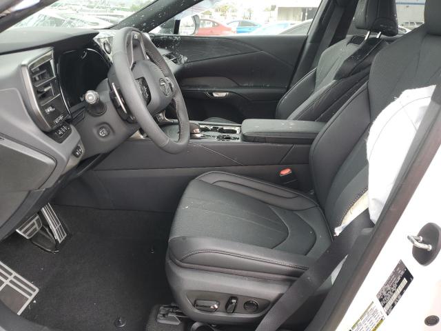 Photo 7 from auction – 2023 LEXUS RX 350 BAS with VIN 2T2BAMCA4PC017249