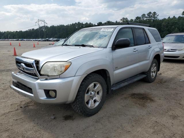 Photo 1 from auction – 2006 TOYOTA 4RUNNER SR with VIN JTEZU14R860077813