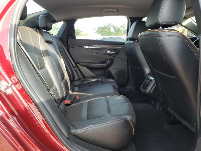 Photo 10 from auction – 2017 CHEVROLET IMPALA PRE with VIN 2G1145S33H9191453