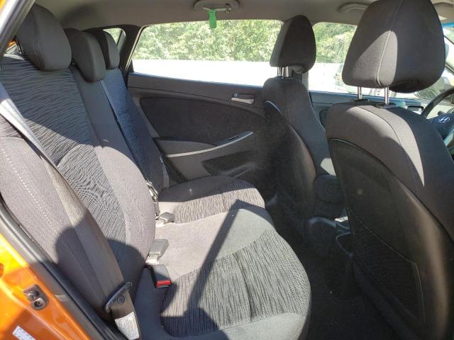 Photo 10 from auction – 2017 HYUNDAI ACCENT SE with VIN KMHCT5AE4HU326542