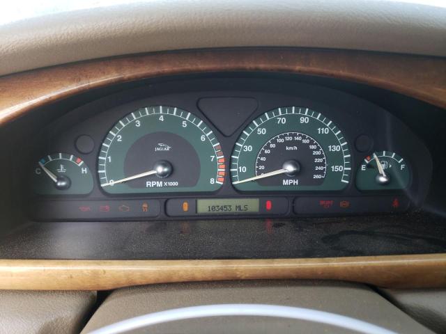 Photo 9 from auction – 2003 JAGUAR S-TYPE with VIN SAJEA01T43FM68599