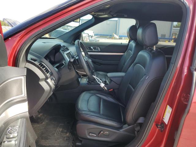 Photo 7 from auction – 2017 FORD EXPLORER X with VIN 1FM5K8D87HGC52857