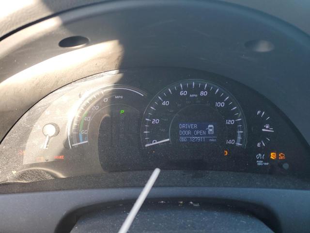 Photo 9 from auction – 2011 TOYOTA CAMRY HYBR with VIN 4T1BB3EK1BU132061
