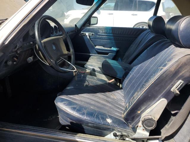 Photo 7 from auction – 1981 MERCEDES-BENZ SL-CLASS with VIN WDBBA45A1BB005888