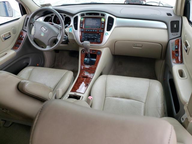 Photo 8 from auction – 2006 TOYOTA HIGHLANDER with VIN JTEEW21A060018459